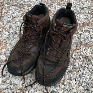 Ariat Hiking Boots Mens SZ 13 Terrain Waterproof